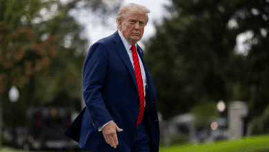Trump responde a China con aranceles adicionales del 100% y desata el temor a una nueva guerra comercial