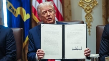 "We love the italians": Trump 'restituye' el Columbus Day