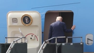 Trump dice que ha ordenado al Pentágono "probar de forma inmediata" el arsenal nuclear de EEUU