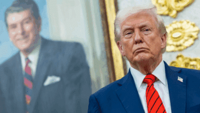 Trump se vacuna y su corazón es catorce años más joven que su cuerpo