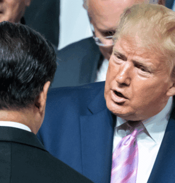 Trump se verá este jueves con Xi Jinping en Corea del Sur [...]