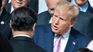 Trump se verá este jueves con Xi Jinping en Corea del Sur tras la compra china de soja estadounidense