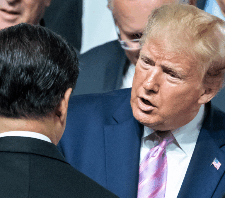 Trump se verá este jueves con Xi Jinping en Corea del Sur tras la compra china de soja estadounidense