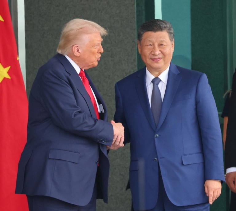 Trump y Xi Jinping acuerdan desescalar la guerra comercial tras un encuentro "fantástico"