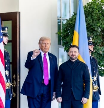 Trump cree que Putin y Zelenski quieren acabar la guerra y no [...]