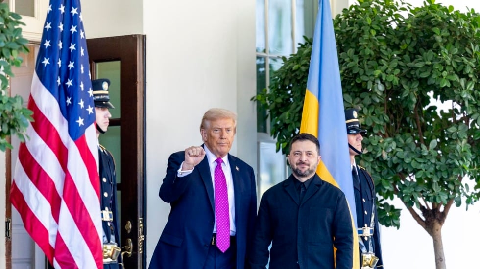 Trump cree que Putin y Zelenski quieren acabar la guerra y no serán necesarios los Tomahawks