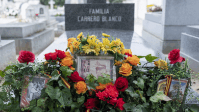 El monumento a Carrero Blanco en Santoña, en el punto de mira de la fiscalía de Memoria Democrática