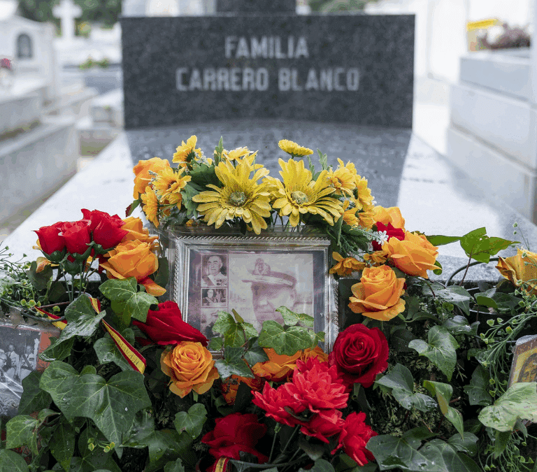 El monumento a Carrero Blanco en Santoña, en el punto de mira de la fiscalía de Memoria Democrática