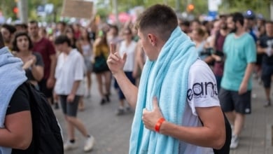 Barcelona contra el 'efecto Magaluf': el Ayuntamiento prohíbe las rutas de alcohol