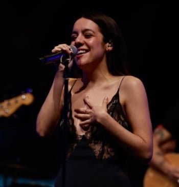 Valeria Castro anuncia una pausa tras su actuación en Operación Triunfo: "Necesito [...]