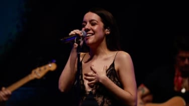 Valeria Castro anuncia una pausa tras su actuación en Operación Triunfo: "Necesito parar para que esto siga teniendo sentido"