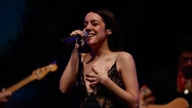 Valeria Castro anuncia una pausa en su carrera tras su actuación en Operación Triunfo: "Necesito parar para que esto siga teniendo sentido"