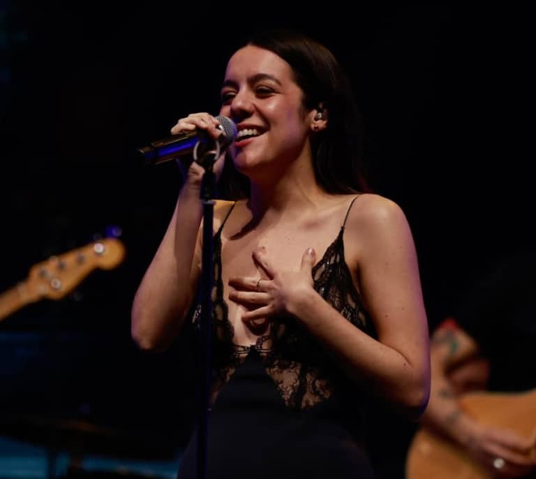 Valeria Castro anuncia una pausa tras su actuación en Operación Triunfo: "Necesito parar para que esto siga teniendo sentido"