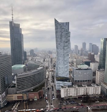 Polonia, a punto de ser más rica que España