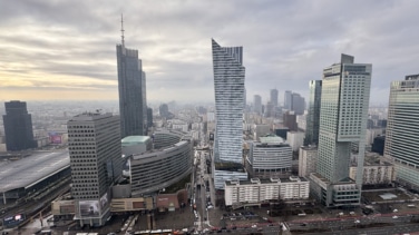 Polonia, a punto de ser más rica que España