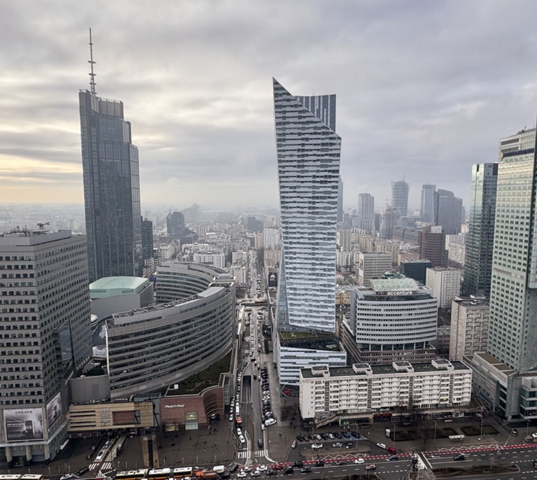 Polonia, a punto de ser más rica que España
