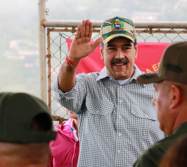 Trump contra la narcodictadura de Maduro: entre el temor y la esperanza de una invasión
