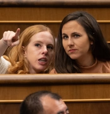 El motivo por el que Lilith Verstrynge dejó Podemos: "Escaso debate y [...]