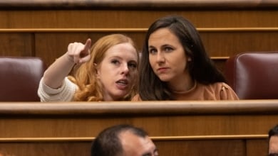 El motivo por el que Lilith Verstrynge dejó Podemos: "Escaso debate y creciente paranoia interna"