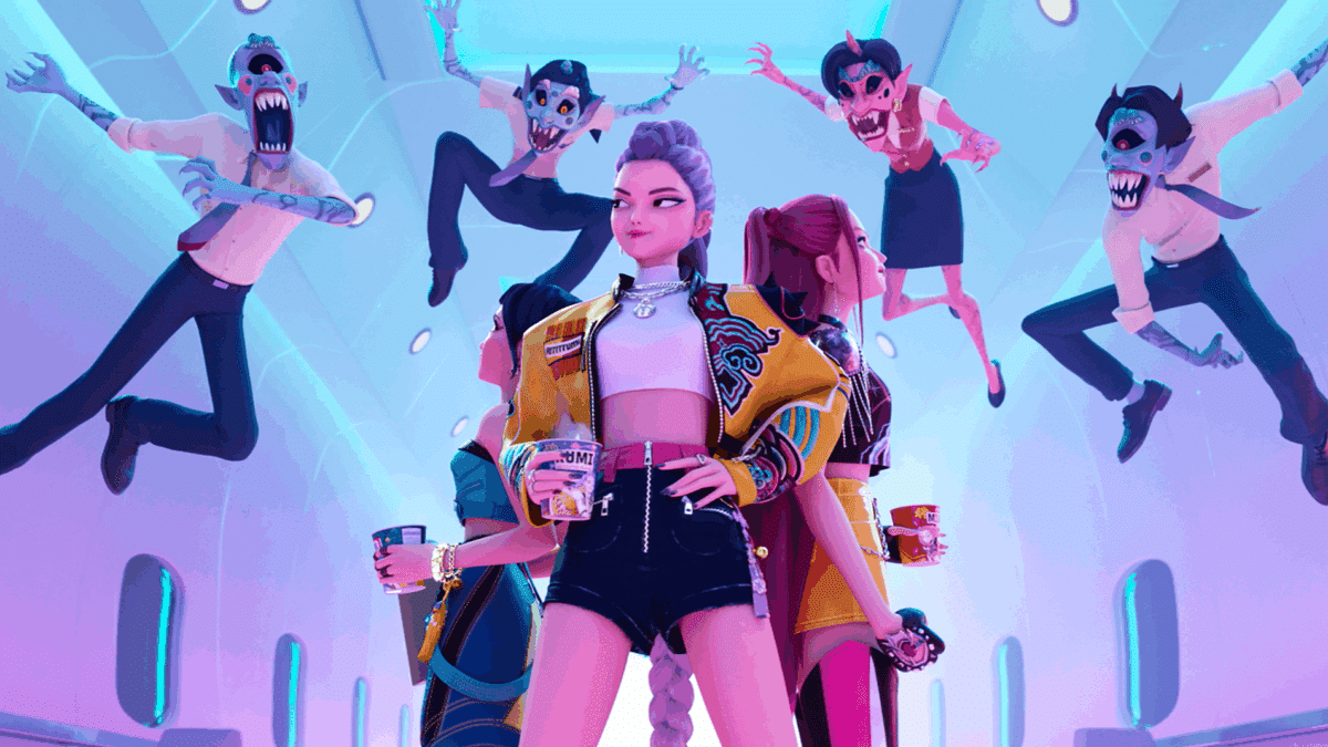 'Las guerreras K-pop', el fenómeno que ha puesto de acuerdo a Netflix, Mattel y Hasbro