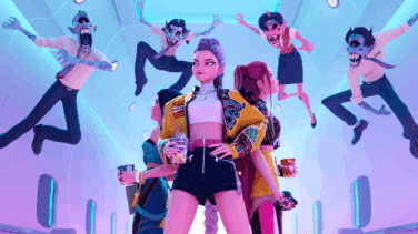 'Las guerreras K-pop', el fenómeno que ha puesto de acuerdo a Netflix, Mattel y Hasbro