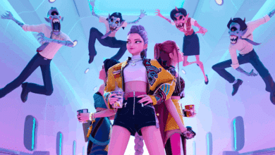 'Las guerreras K-pop', el fenómeno que ha puesto de acuerdo a Netflix, Mattel y Hasbro