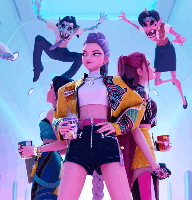 Netflix pone de acuerdo a Mattel y Hasbro para hacerse de oro con su último gran éxito