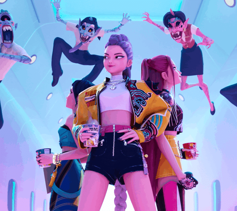 'Las guerreras K-pop', el fenómeno que ha puesto de acuerdo a Netflix, Mattel y Hasbro