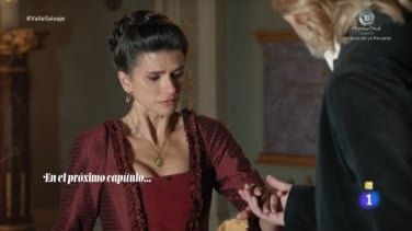 A qué hora empieza Valle Salvaje hoy martes 28 de octubre