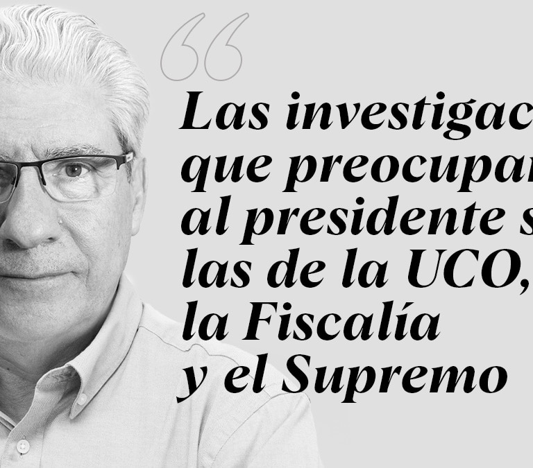 Un presidente "satisfecho"