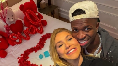 Quién es Virginia Fonseca, la mujer que ha dado una segunda oportunidad a Vinícius Júnior