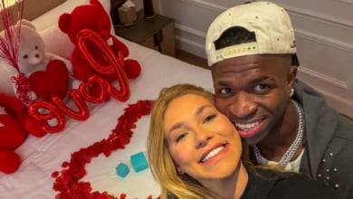 Quién es Virginia Fonseca, la mujer que ha dado una segunda oportunidad a Vinícius Júnior