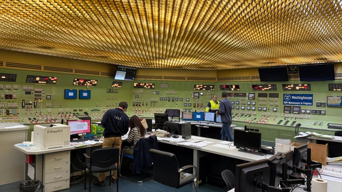 Almaraz completa su recarga a la espera del informe del CSN que podría no llegar hasta 2027