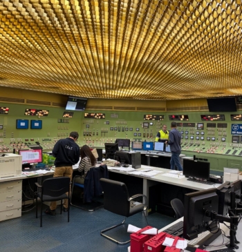 Almaraz completa su recarga a la espera del informe del CSN que [...]