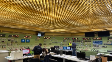 Un 'viaje nuclear' a las entrañas de Almaraz