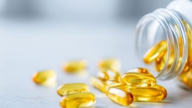 El motivo por el que no deberías tomar vitamina D sin prescripción médica