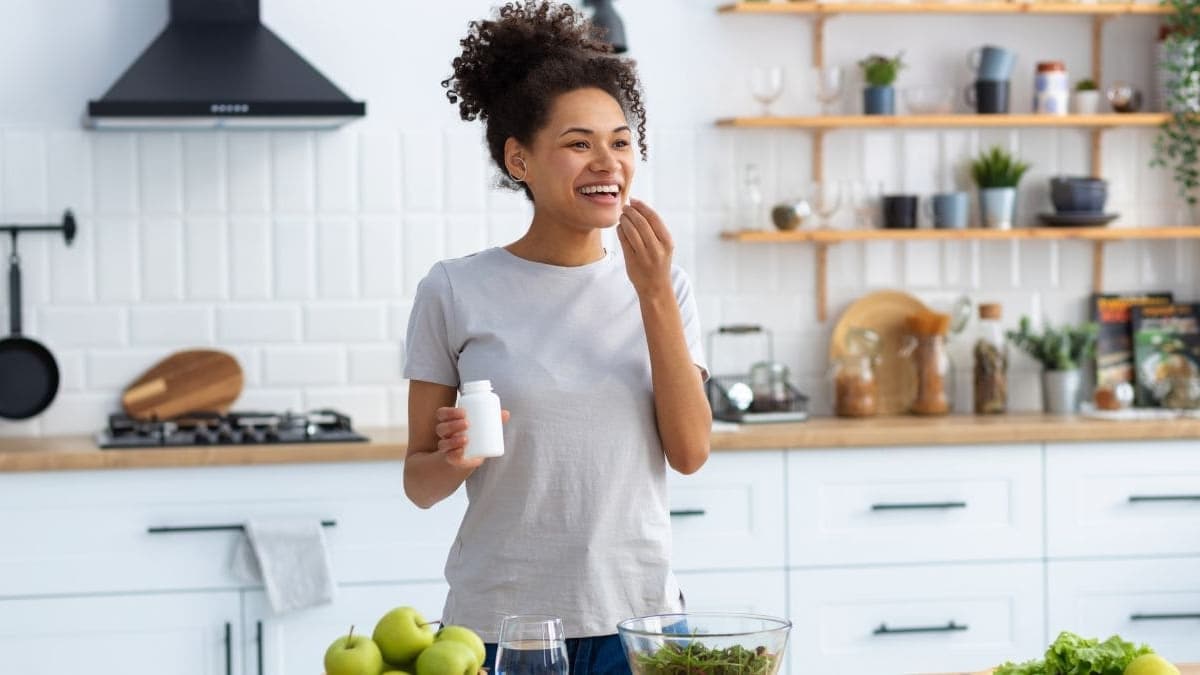 Vitaminas estrés ansiedad