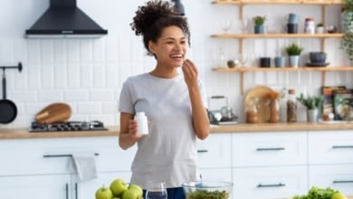 Estas son las mejores vitaminas para controlar el estrés y el sistema nervioso
