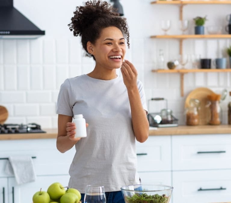 Estas son las mejores vitaminas para controlar el estrés y el sistema nervioso