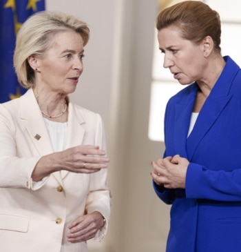 "Europa vive el momento más peligroso desde la II Guerra Mundial", advierte [...]
