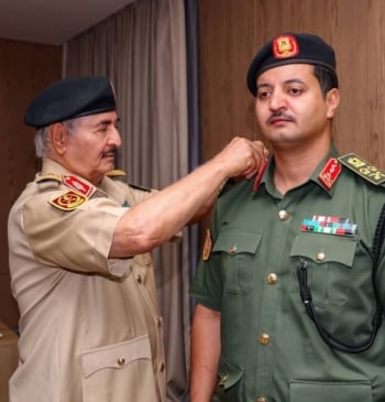 El régimen de Bengasi fía su relación con España al futuro judicial [...]