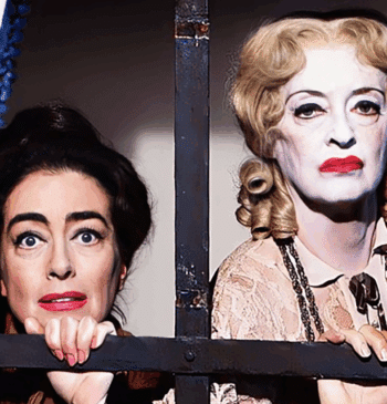 Bette Davis, Joan Crawford y la pelea de gatas que no fue: [...]