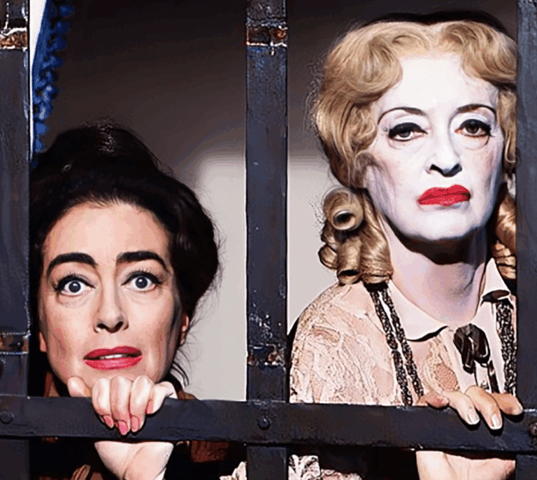 Bette Davis, Joan Crawford y la pelea de gatas que no fue: la verdad sobre el rodaje de '¿Qué fue de Baby Jane?'