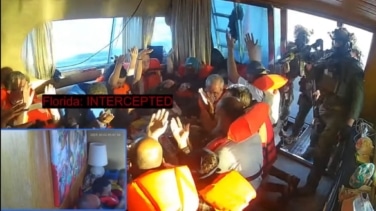 Israel da por concluido el asalto a la flotilla: "Ninguno de los barcos ha tenido éxito"