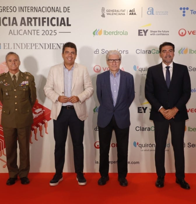 Alerta con China, democratización y personalización: los retos de la IA