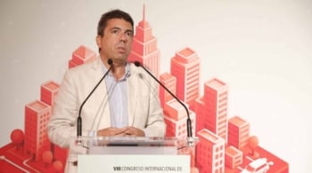 Mazón, en la apertura del Congreso: "La Comunidad Valenciana quiere ser líder en IA"