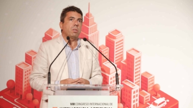 Mazón, en la apertura del VIII Congreso Internacional de IA: "La Comunidad Valenciana quiere ser líder en IA"