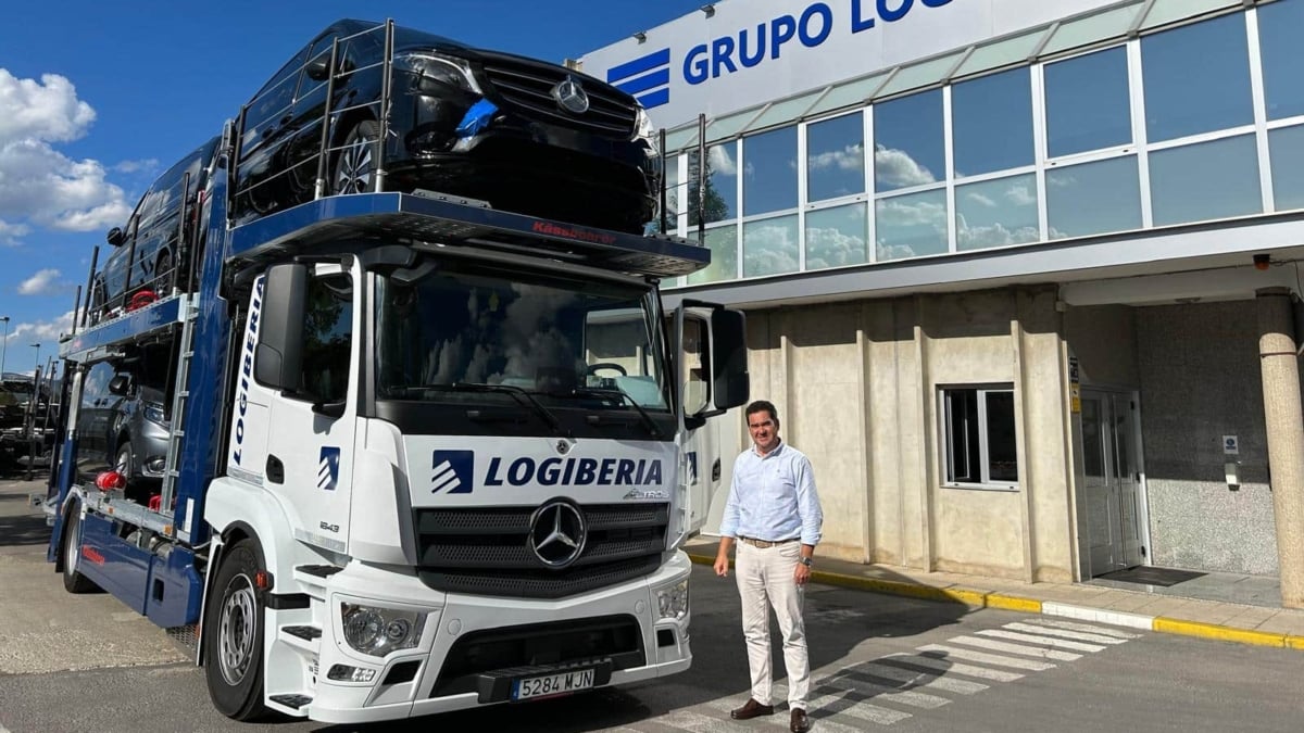 Se buscan camioneros: razón, 4.000 euros (netos) al mes