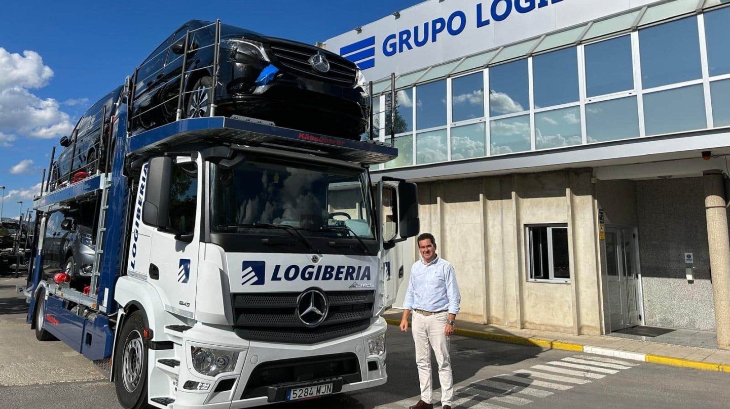 Se buscan camioneros: razón, 4.000 euros (netos) al mes