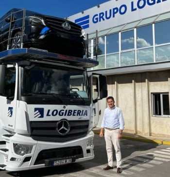 Se buscan camioneros: razón, 4.000 euros (netos) al mes